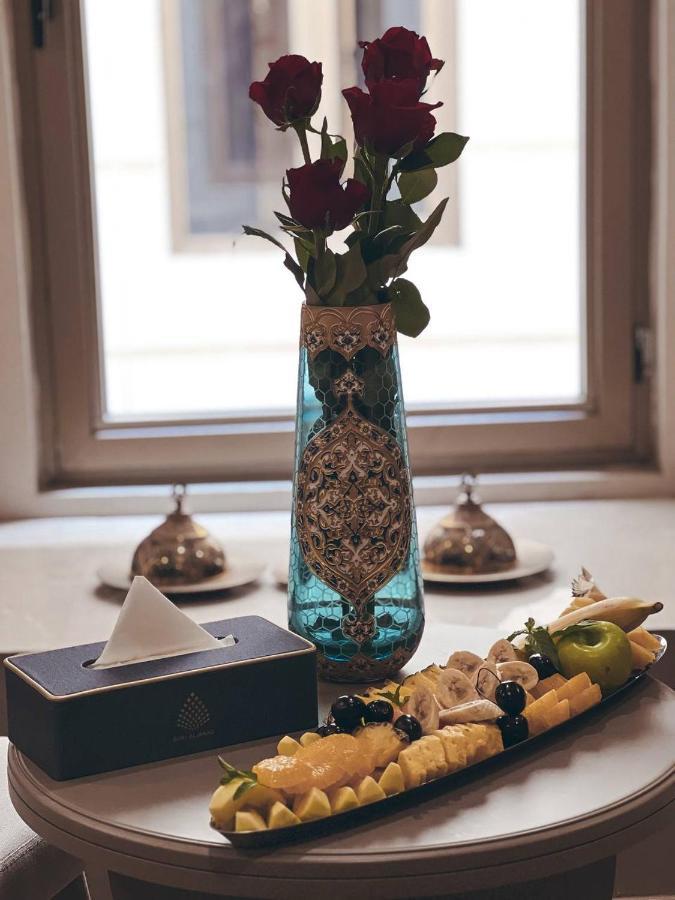 Burj Al Jawad Hotel Baghdād Zewnętrze zdjęcie