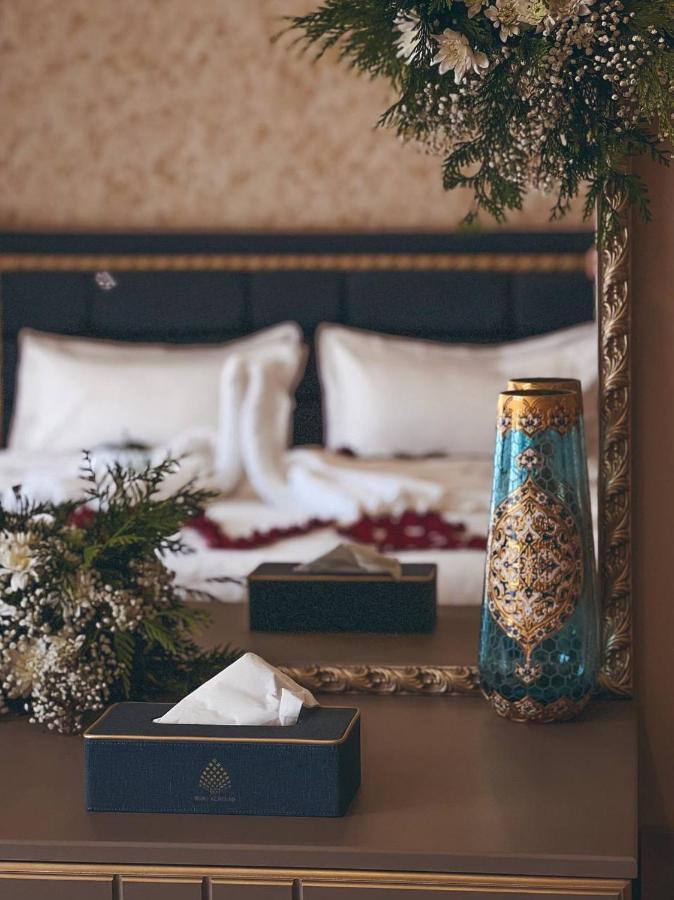 Burj Al Jawad Hotel Baghdād Zewnętrze zdjęcie