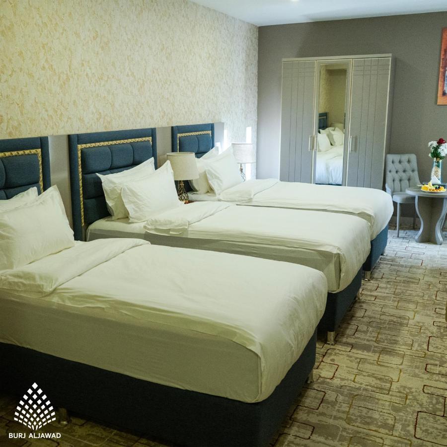 Burj Al Jawad Hotel Baghdād Zewnętrze zdjęcie