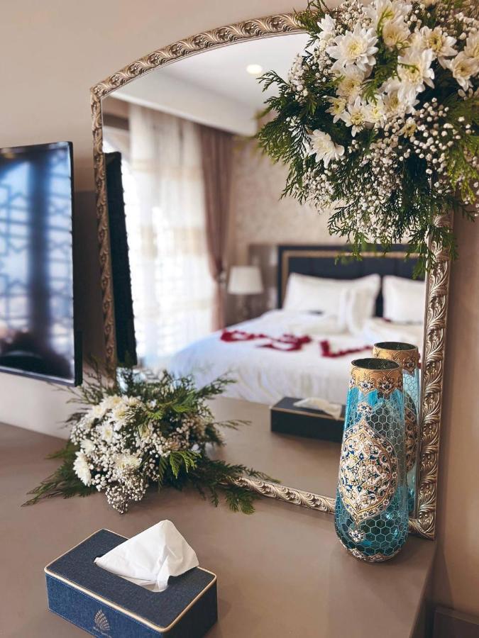 Burj Al Jawad Hotel Baghdād Zewnętrze zdjęcie