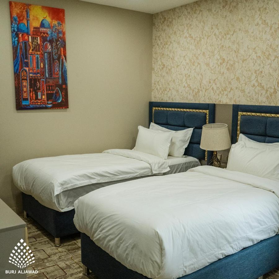 Burj Al Jawad Hotel Baghdād Zewnętrze zdjęcie
