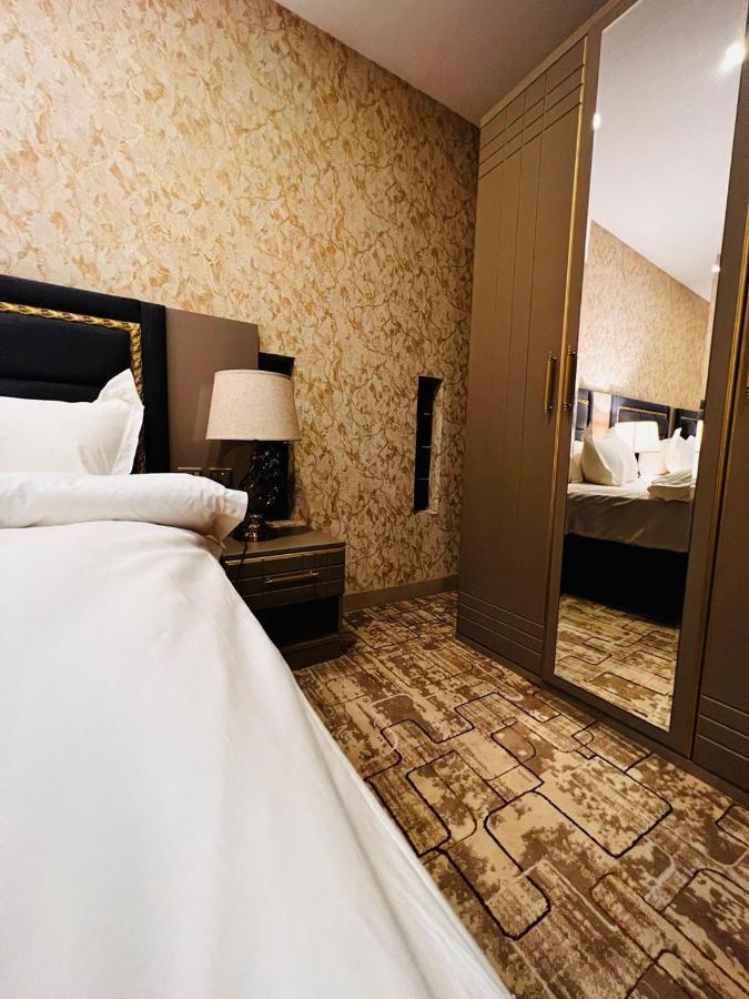 Burj Al Jawad Hotel Baghdād Zewnętrze zdjęcie