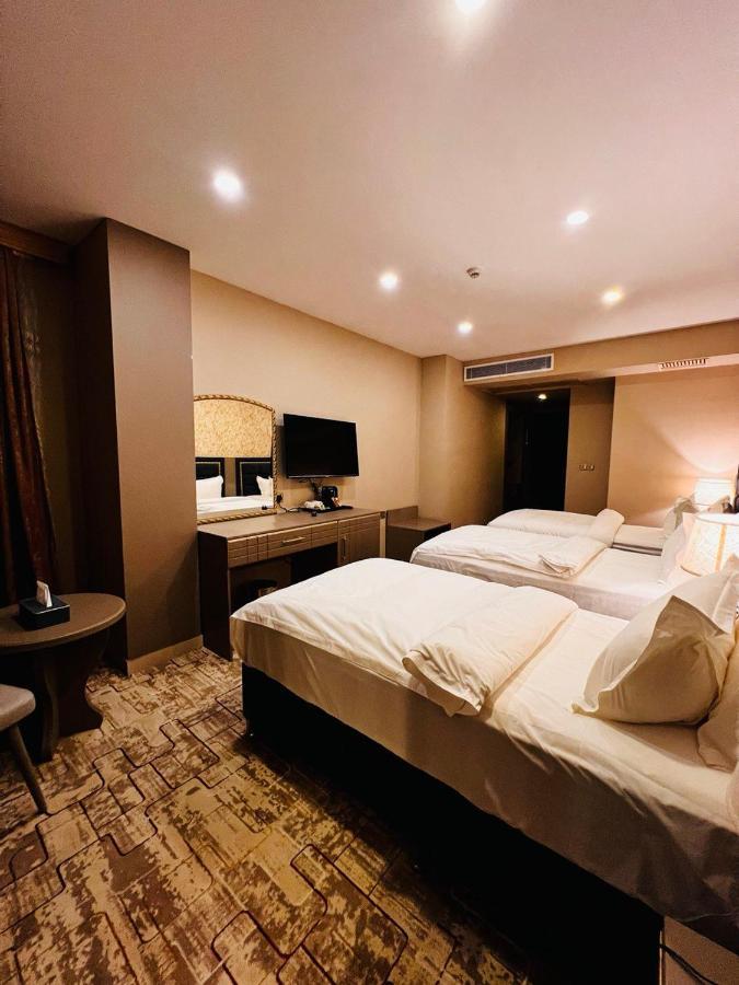 Burj Al Jawad Hotel Baghdād Zewnętrze zdjęcie