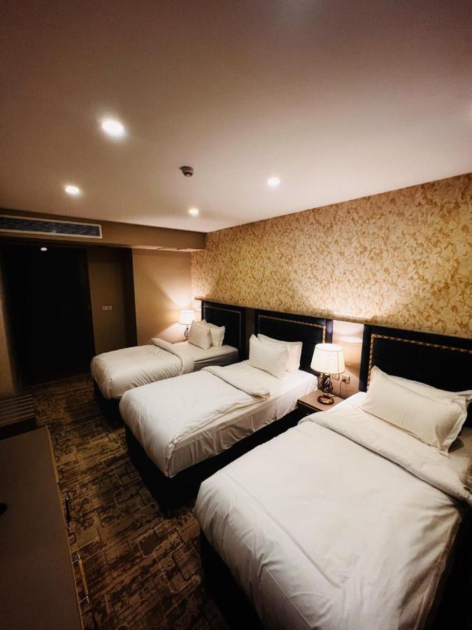 Burj Al Jawad Hotel Baghdād Zewnętrze zdjęcie