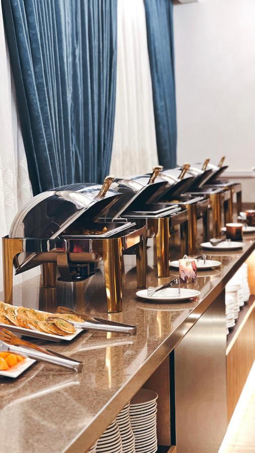 Burj Al Jawad Hotel Baghdād Zewnętrze zdjęcie