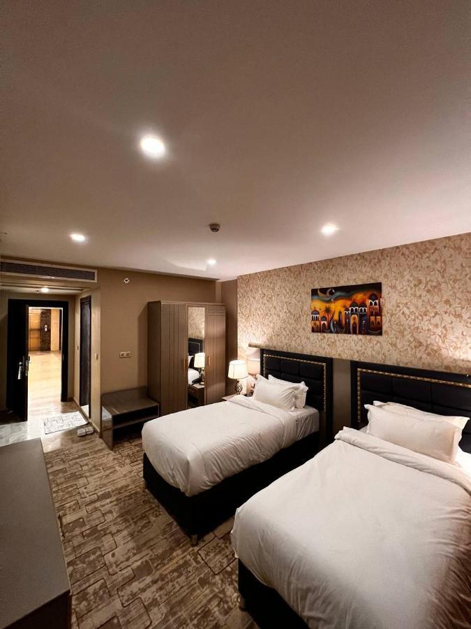 Burj Al Jawad Hotel Baghdād Zewnętrze zdjęcie