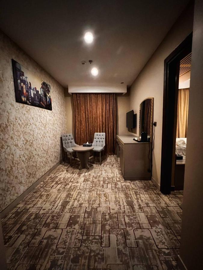 Burj Al Jawad Hotel Baghdād Zewnętrze zdjęcie