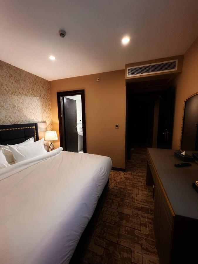 Burj Al Jawad Hotel Baghdād Zewnętrze zdjęcie
