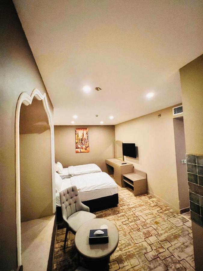 Burj Al Jawad Hotel Baghdād Zewnętrze zdjęcie
