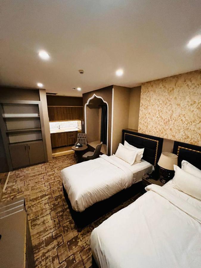 Burj Al Jawad Hotel Baghdād Zewnętrze zdjęcie