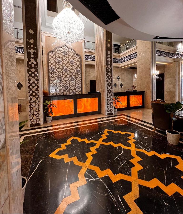 Burj Al Jawad Hotel Baghdād Zewnętrze zdjęcie
