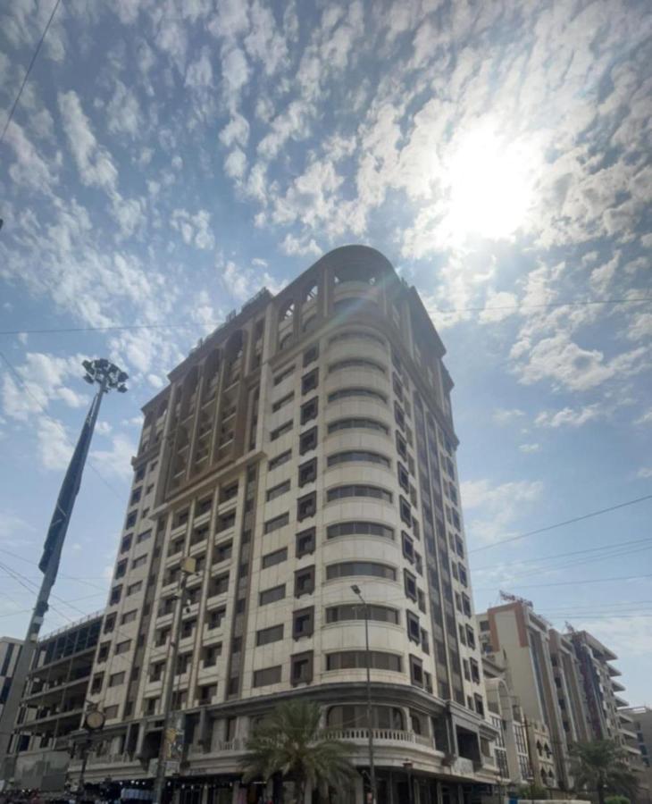 Burj Al Jawad Hotel Baghdād Zewnętrze zdjęcie